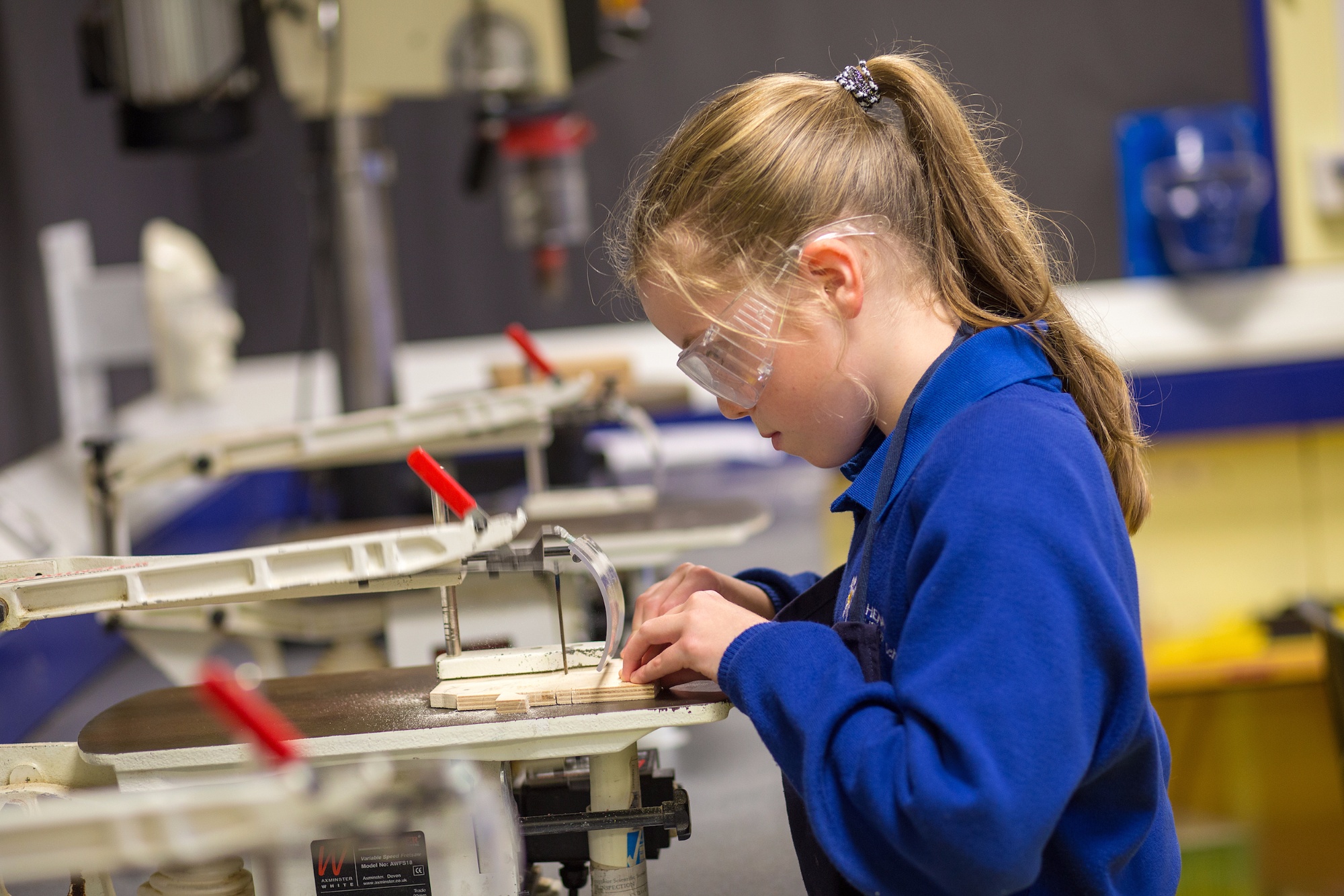 The Henry Beaufort School Our School